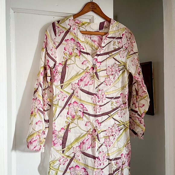 Kenzo Tops - Vintage Kenzo Tunic